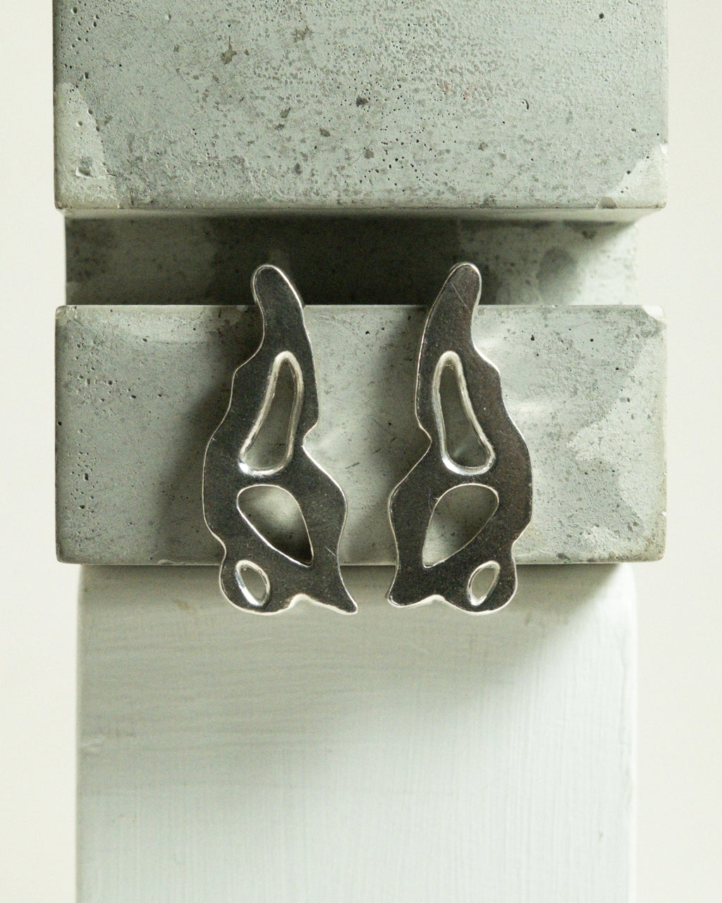 PUDDLE EARRINGS