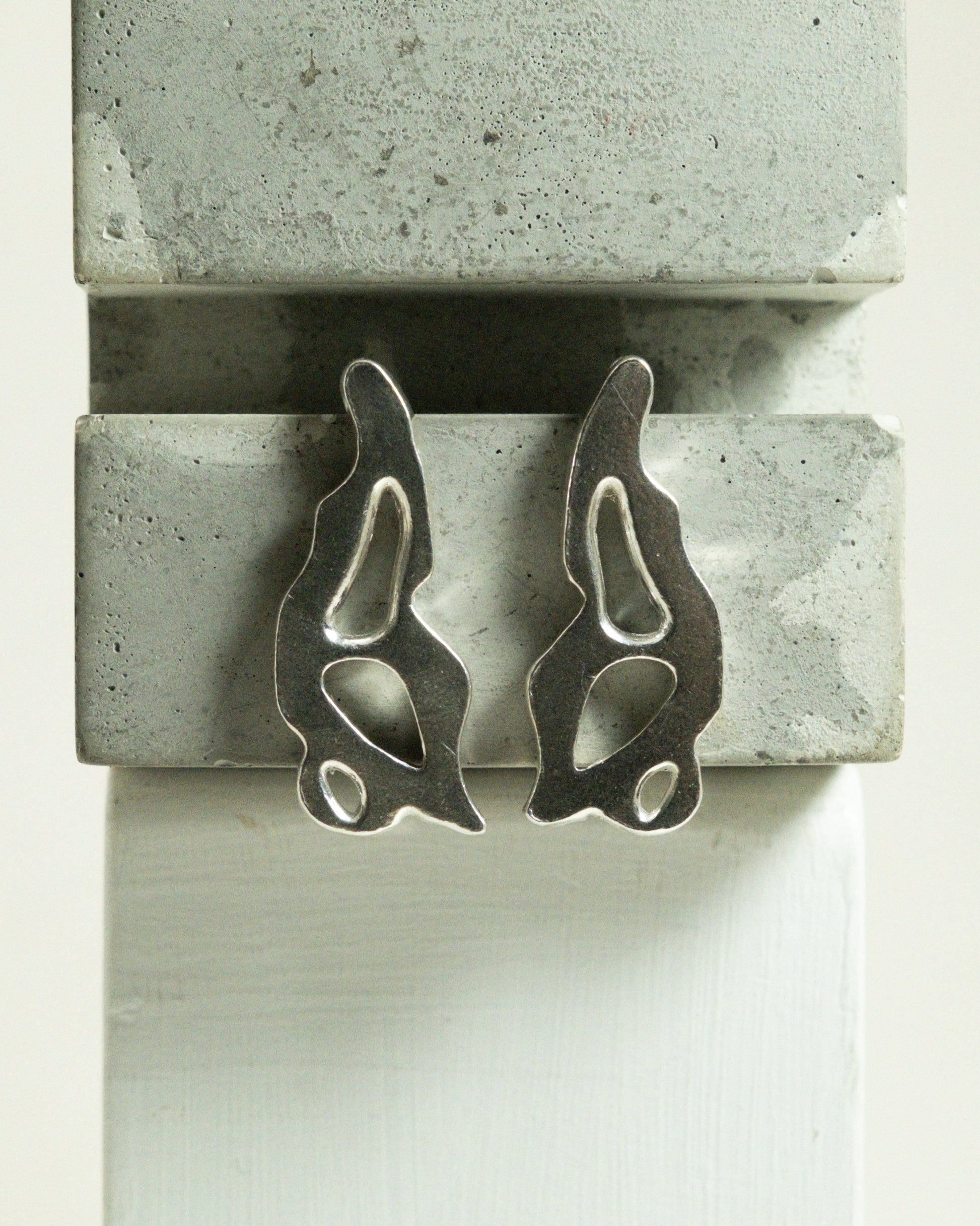 PUDDLE EARRINGS
