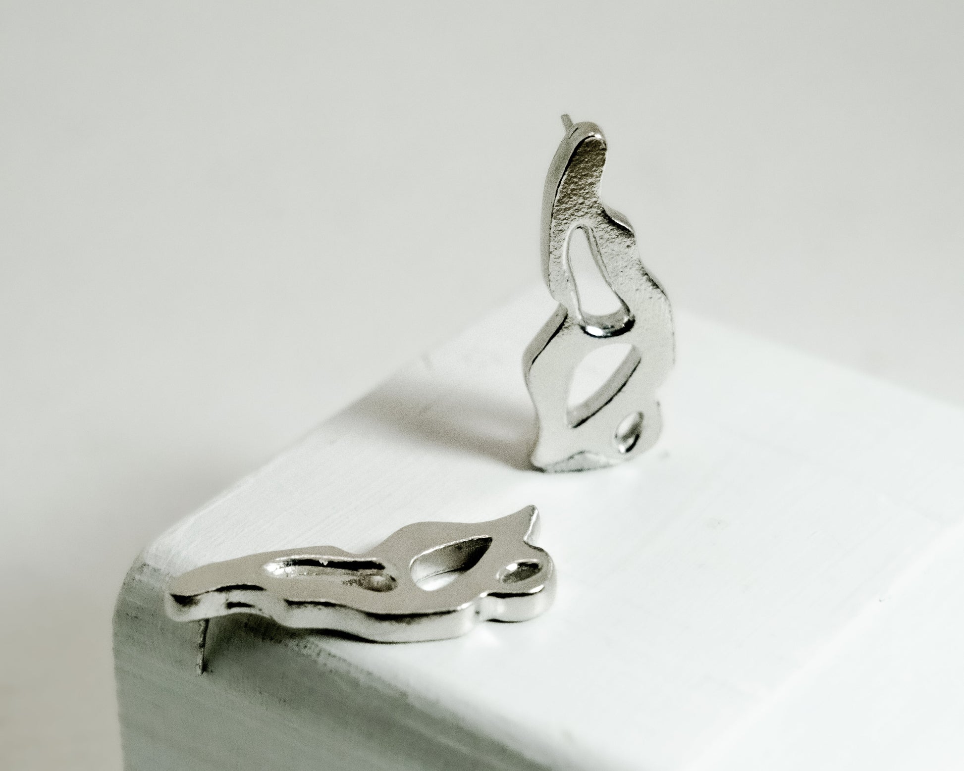 PUDDLE EARRINGS