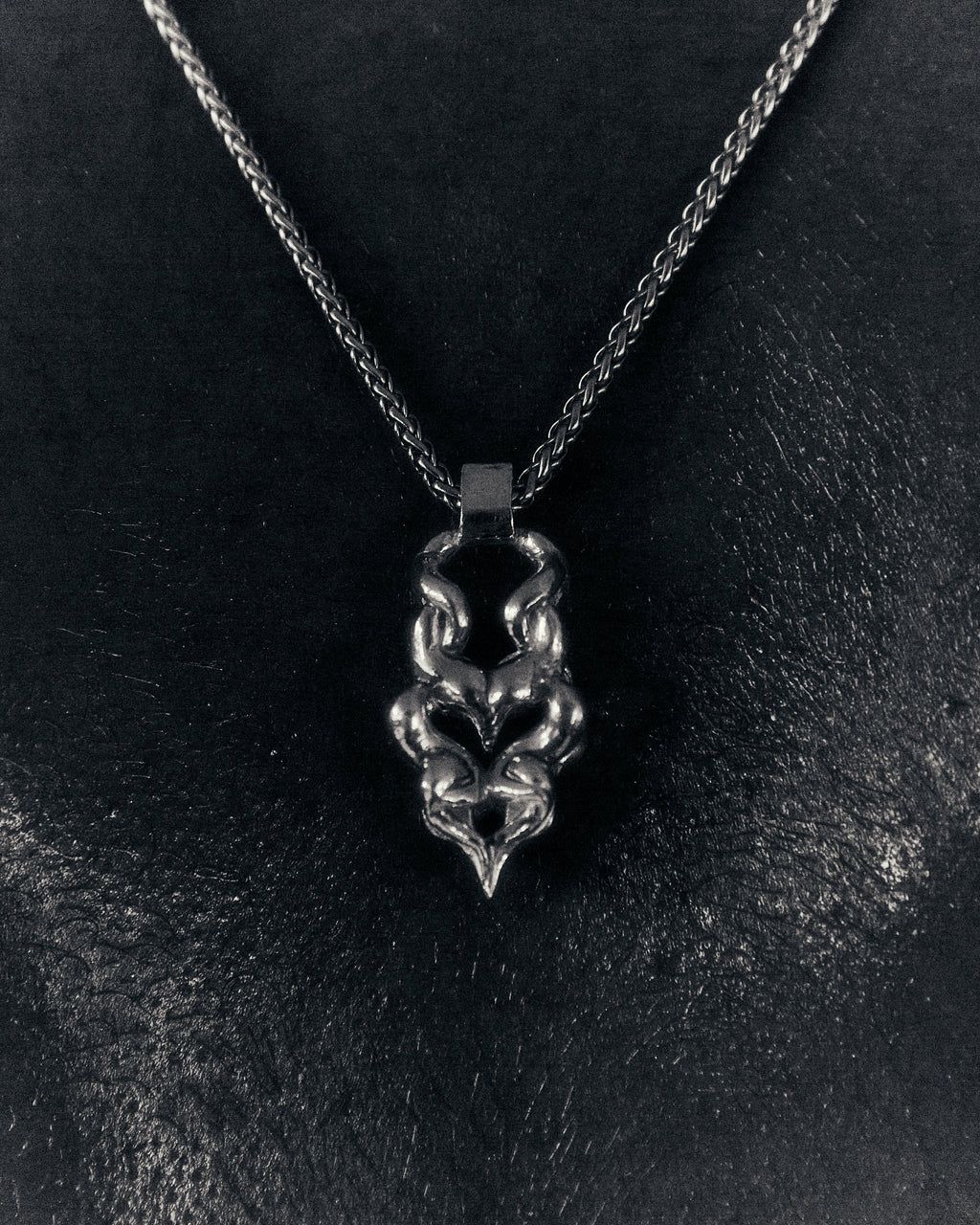 HEART HAVEN PENDANT