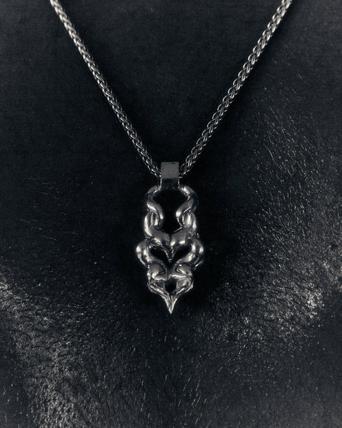 HEART HAVEN PENDANT