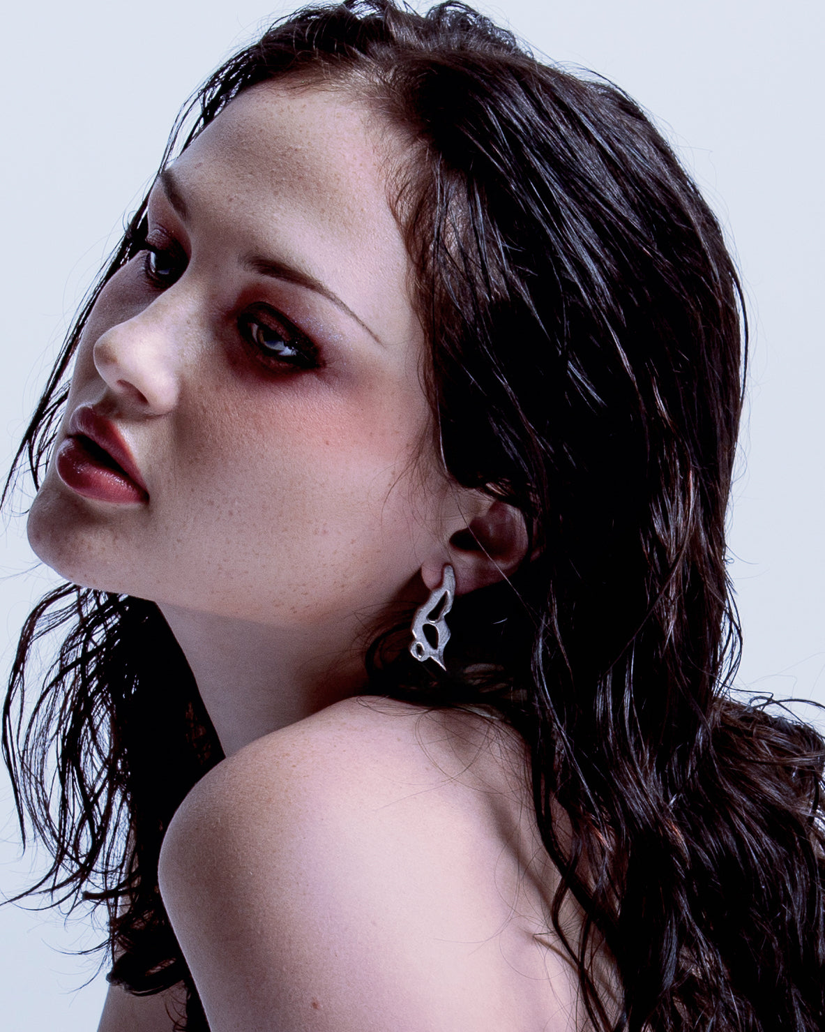 PUDDLE EARRINGS