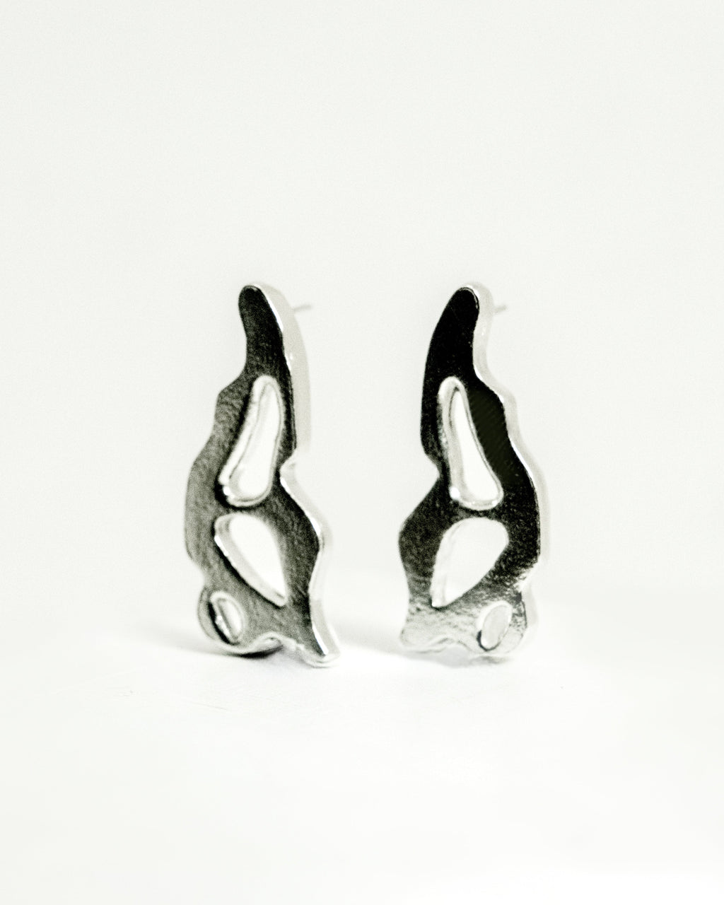 PUDDLE EARRINGS