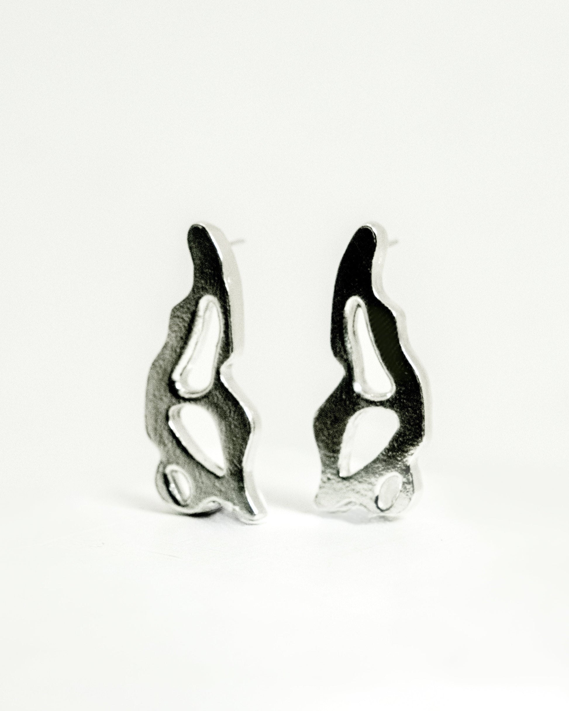 PUDDLE EARRINGS
